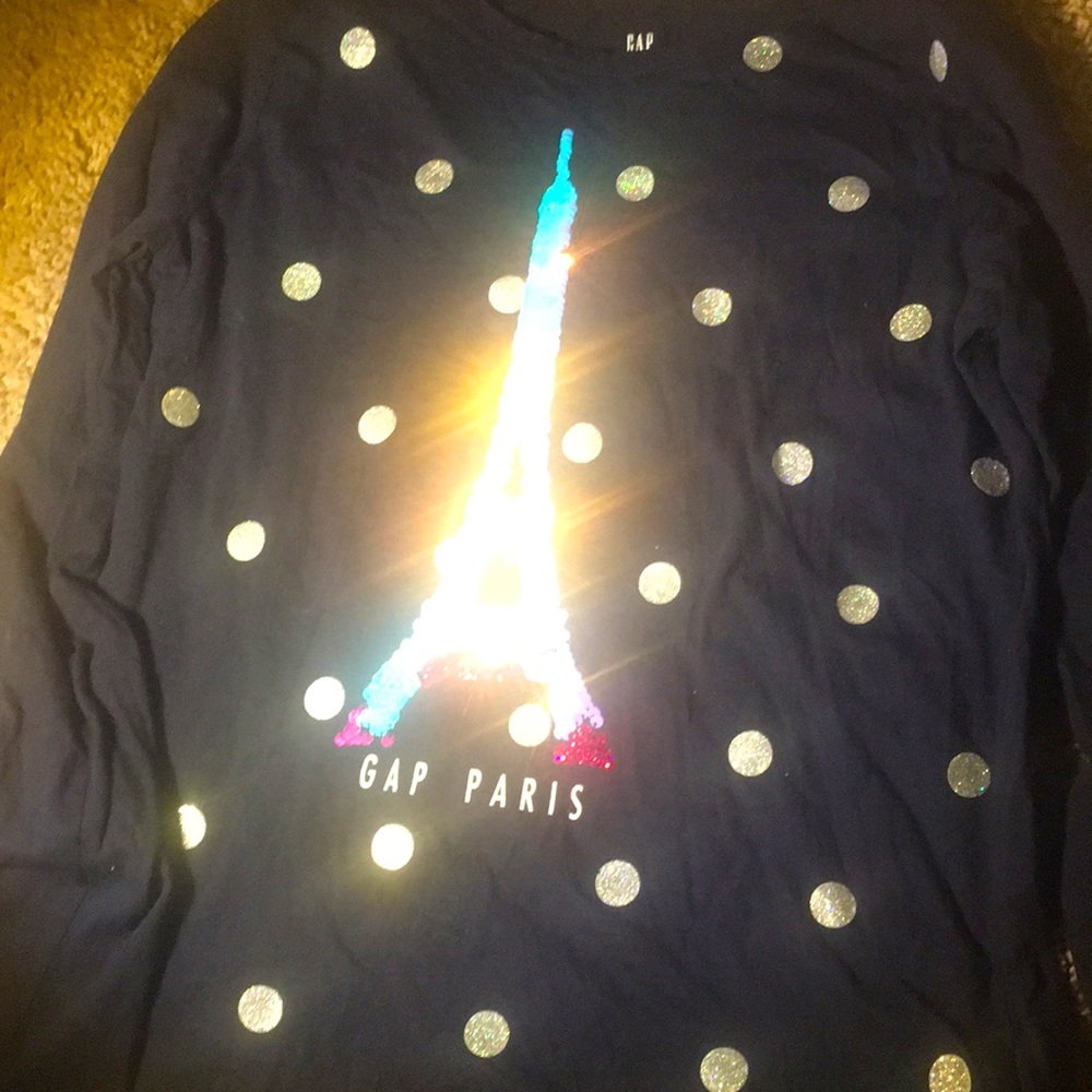 A gap shirt xx large for kids